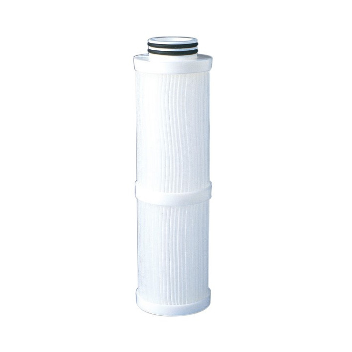 Cartouche de rechange RS 10 CX 50 µ pour têtes de laiton 1" 1/2 et 2"
