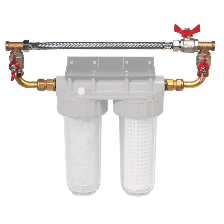 BY-pass 3/4" pour Duplex, Biplex et Duo
