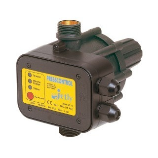 Automatismes pour pompes domestiques PRESSCONTROL