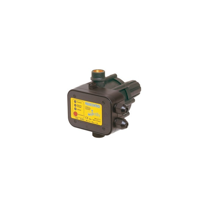 Automatismes pour pompes domestiques PRESSCONTROL