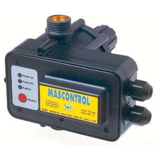 Automatismes pour pompes domestiques MASCONTROL