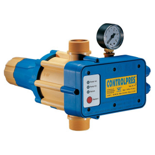 Automatismes pour pompes domestiques CONTROLPRES