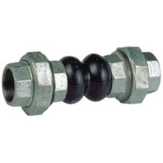 Manchons anti-vibratiles 1504 2" 1/2