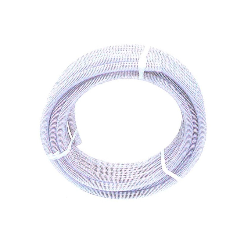 Tuyau En Spirale 25 Mm X 10 M Pour Bassins Et Ruisseaux - Flexible Et Résistant