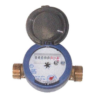 Compteurs divisionnaires Calibre 15 - G  3/4"
