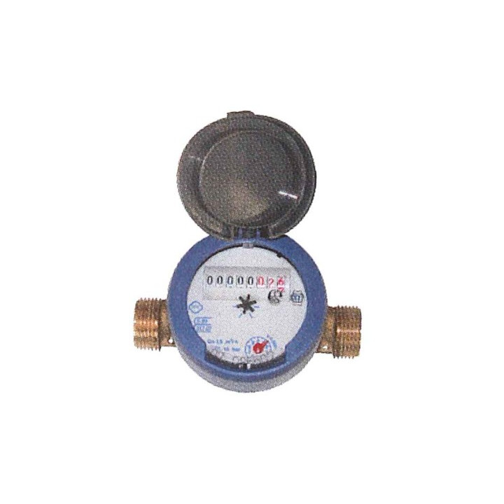 Compteurs divisionnaires Calibre 15 - G  3/4"