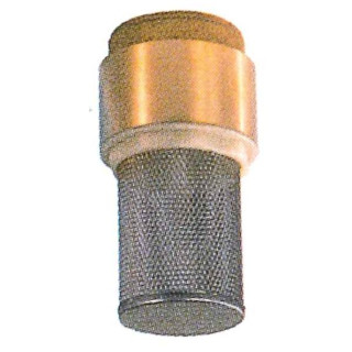 Clapets crépine 310 1" 1/2