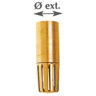 Clapets crépine 314 1" 1/2