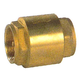 Clapet de retenues 305 1" 1/4