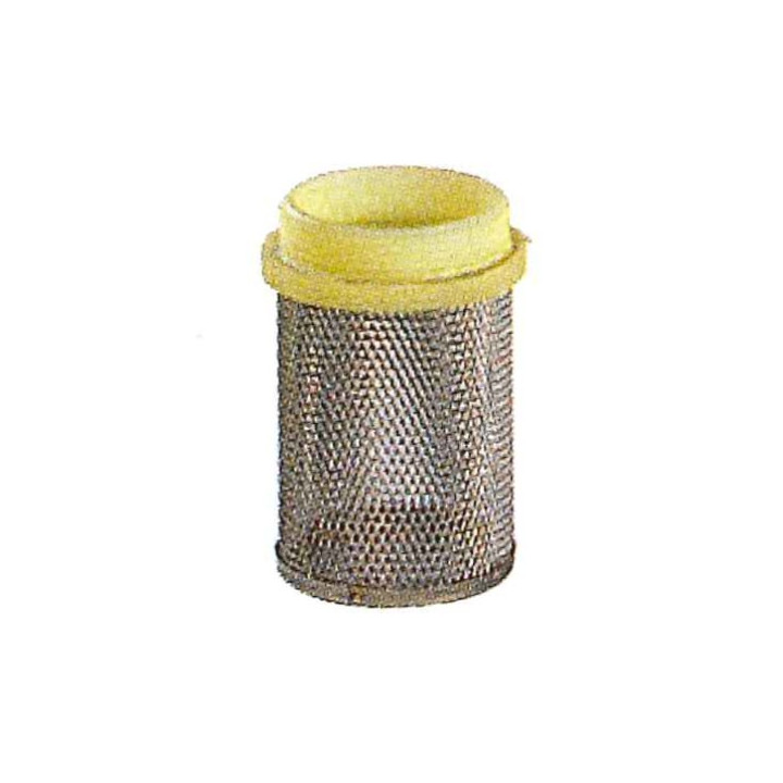 Clapet crépine inox seule 392 2" 1/2