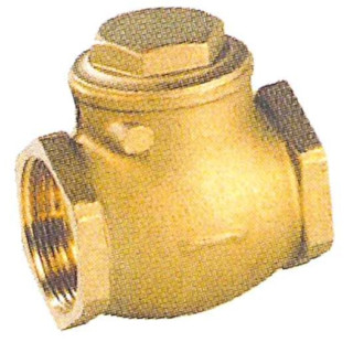 Clapet à battant 322 4"