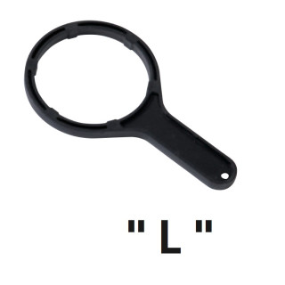 CLEF L pour filtre MIGNON 3 P.