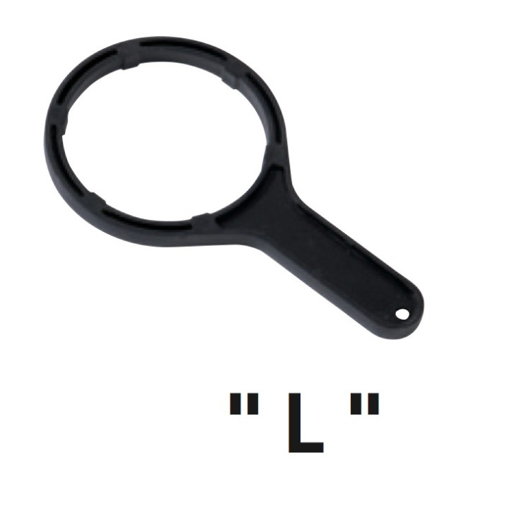 CLEF L pour filtre MIGNON 3 P.