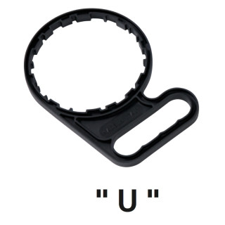 CLEF U pour filtre MIGNON 2 et 3 Pièces