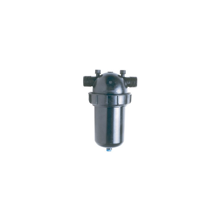 Filtre à lamelles pour eaux brutes 1" R
