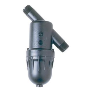 Filtre à lamelles pour eaux brutes 3/4" R