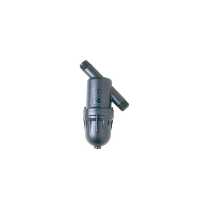 Filtre à lamelles pour eaux brutes 3/4" R