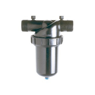 Filtre à lamelles pour eaux brutes 1"1/2 R
