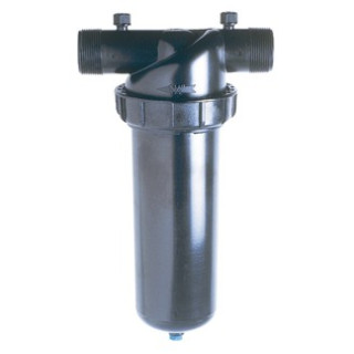 Filtre à lamelles long pour eaux brutes 1"1/2 R