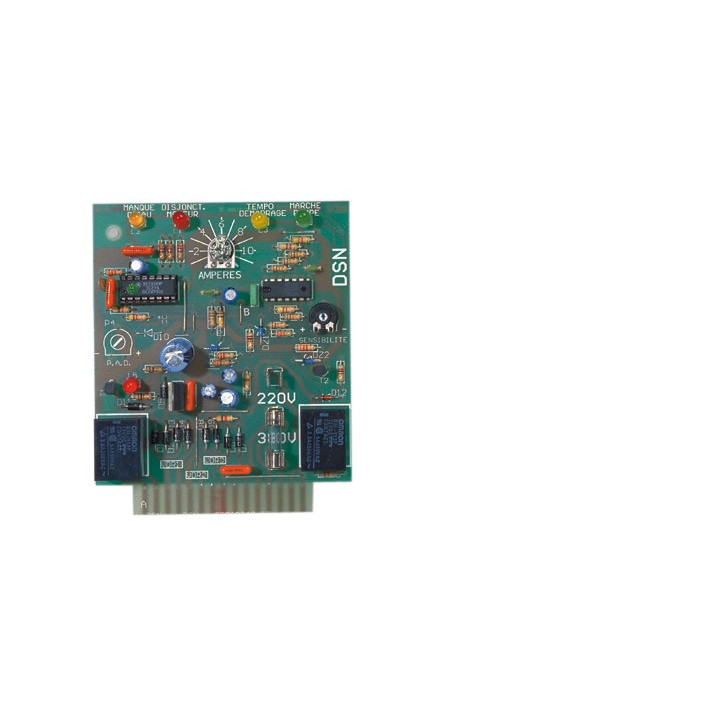 Carte DSN 51