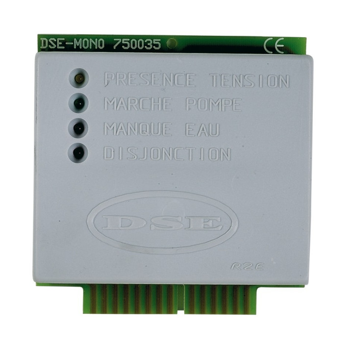 Carte DSE Mono