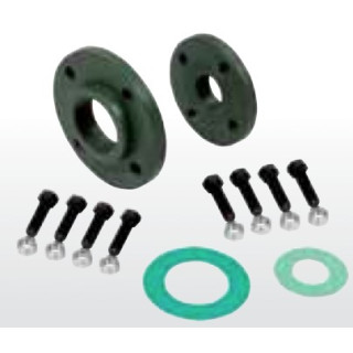 Kit brides DN40 + DN 65