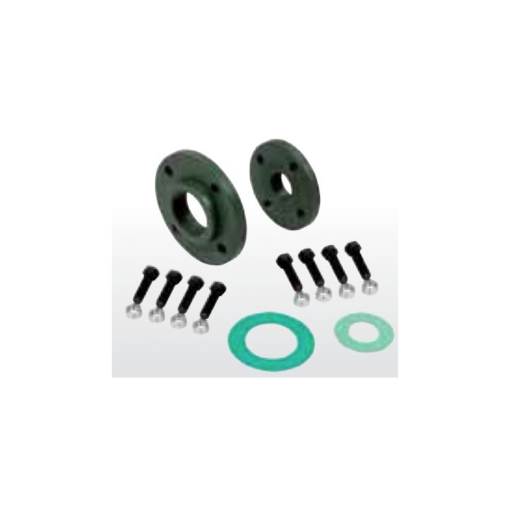 Kit brides DN50 + DN 65