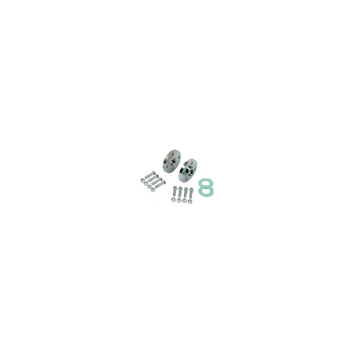 Kit brides NKV 10 DN 40