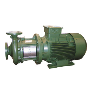 Pompe centrifuges normalisée NKP-G 50-200/200/15/2