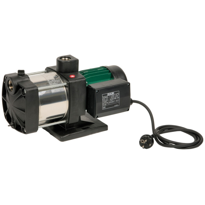 Pompe auto-amorçante Multi-inox