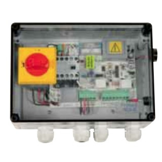 Coffret de commande et de protection PROTEC 2 RLV-S