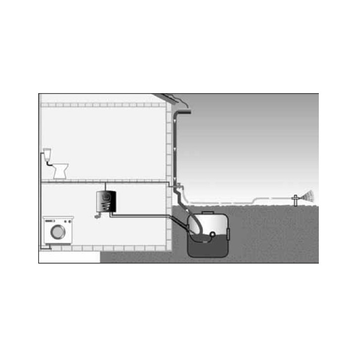 Installation Gestionnaire Aquaprof Basic 40/50
