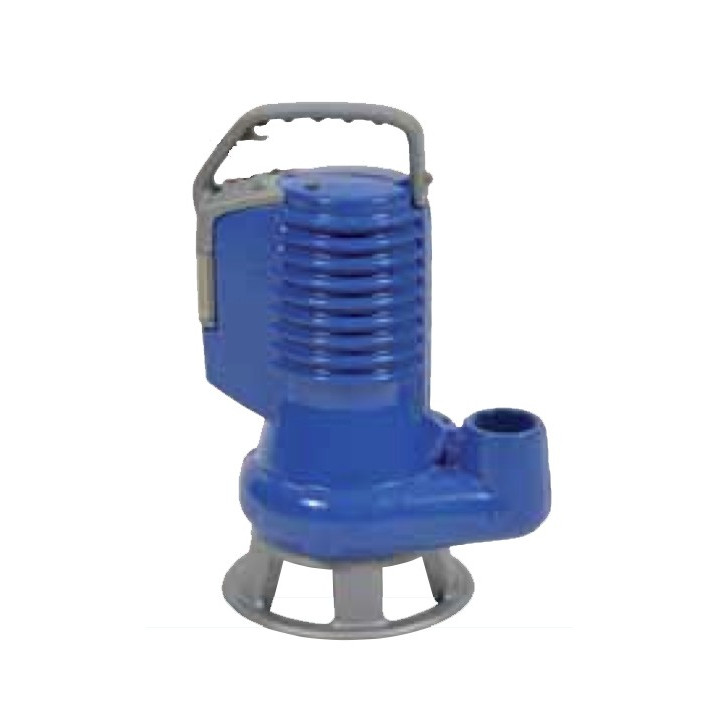 Pompe DG BLUE PRO 75 Tri pour eaux usées