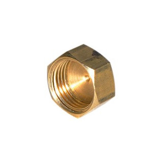 Écrou borgne F 1/2"