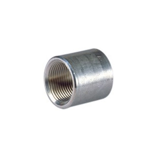 Manchon inox FF 1"