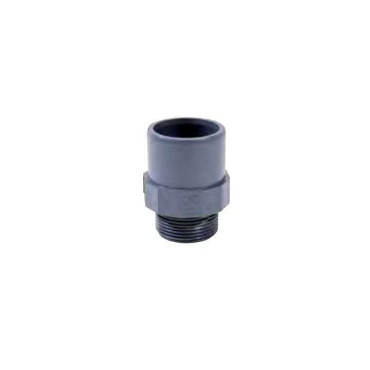 Raccord PVC mixte (à coller ou à visser)
