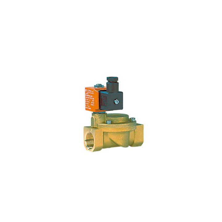 Electrovanne laiton 2 voies ESM 86 24V - 50 Hz