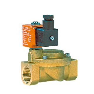 Electrovanne laiton 2 voies ESM 86 24V - 50 Hz