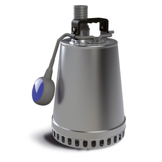 Pompe DR-STEEL pour eaux claires