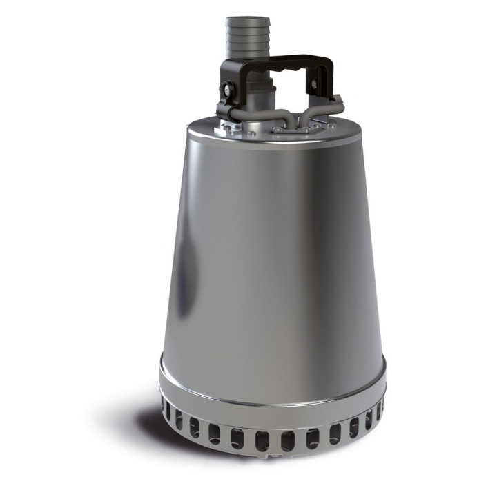 Pompe DG-STEEL TRI pour eaux usées