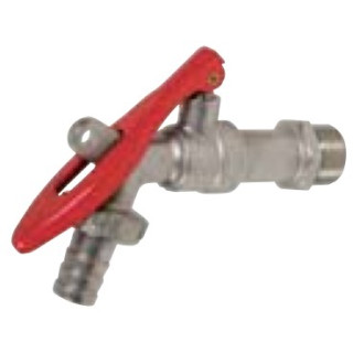 Robinet de puisage cadenassable