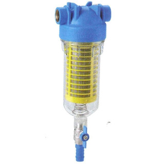 Filtre autonettoyant manuel HYDRA 1 pouce