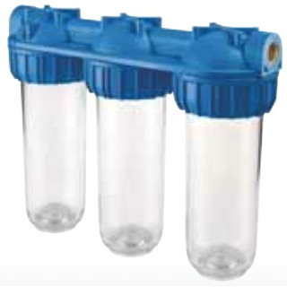 Filtre Senior TRIPLEX 3P - AFO - BX