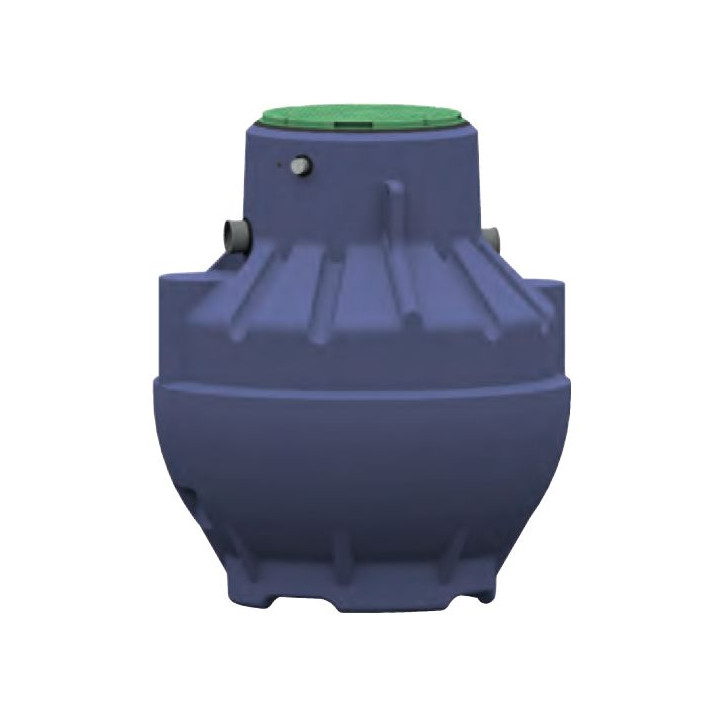 Séparateur à graisse avec débourbeur YG0501E