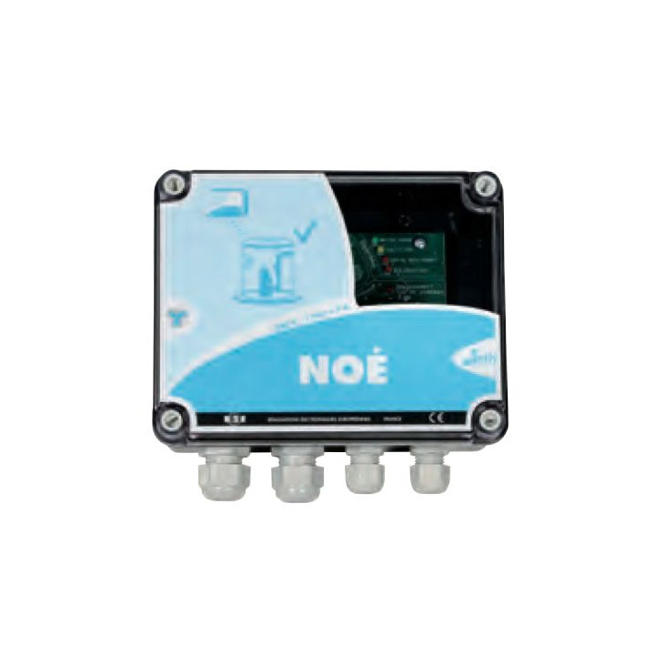 Coffret de supervision station de relevage NOÉ