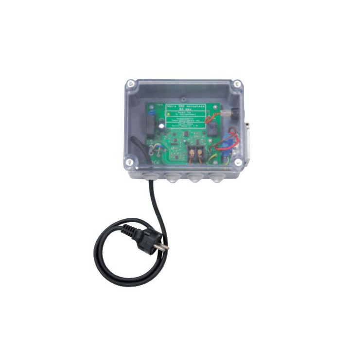 Micro DSE Mono - Coffret de protection moteur et gestion manque d'eau
