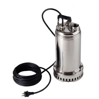 Pompe d'épuisement DRENAG 1200 Tri