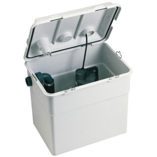 Station de relevage NOVABOX 30/300R pour eaux claires et usées