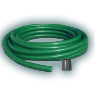 Tuyau d'évacuation 50m pour eaux chargées