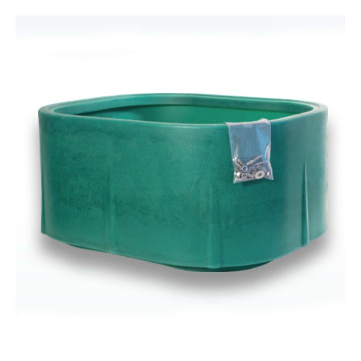 Rehausse 30cm pour Sanirel 420 Evo